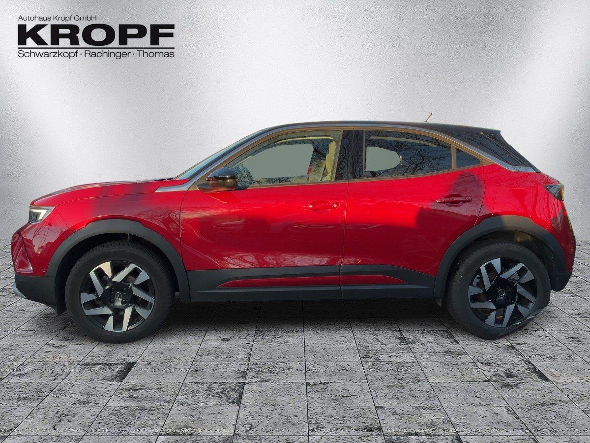 Opel Mokka - Bild 3