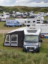 Fiat Ducato Capron - Fiat Teilintegrierter