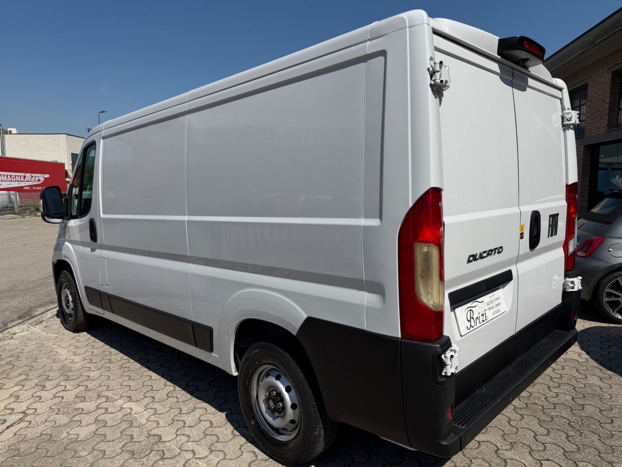 Fiat Ducato 2.2 Mjt 140CV PM-TN Furgone imagem 2