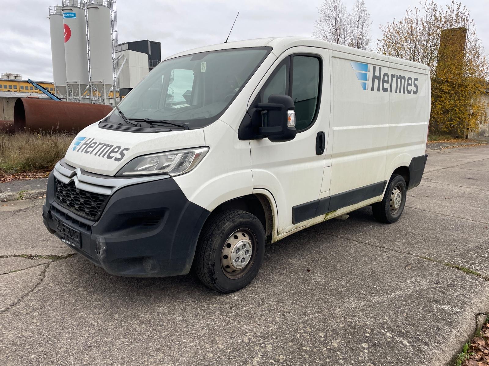 Citroën Jumper 2,2 Kastenwagen Kurz