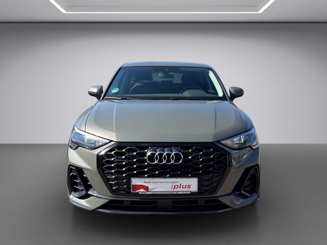 Q3 Sportback 45 TFSI quattro basis