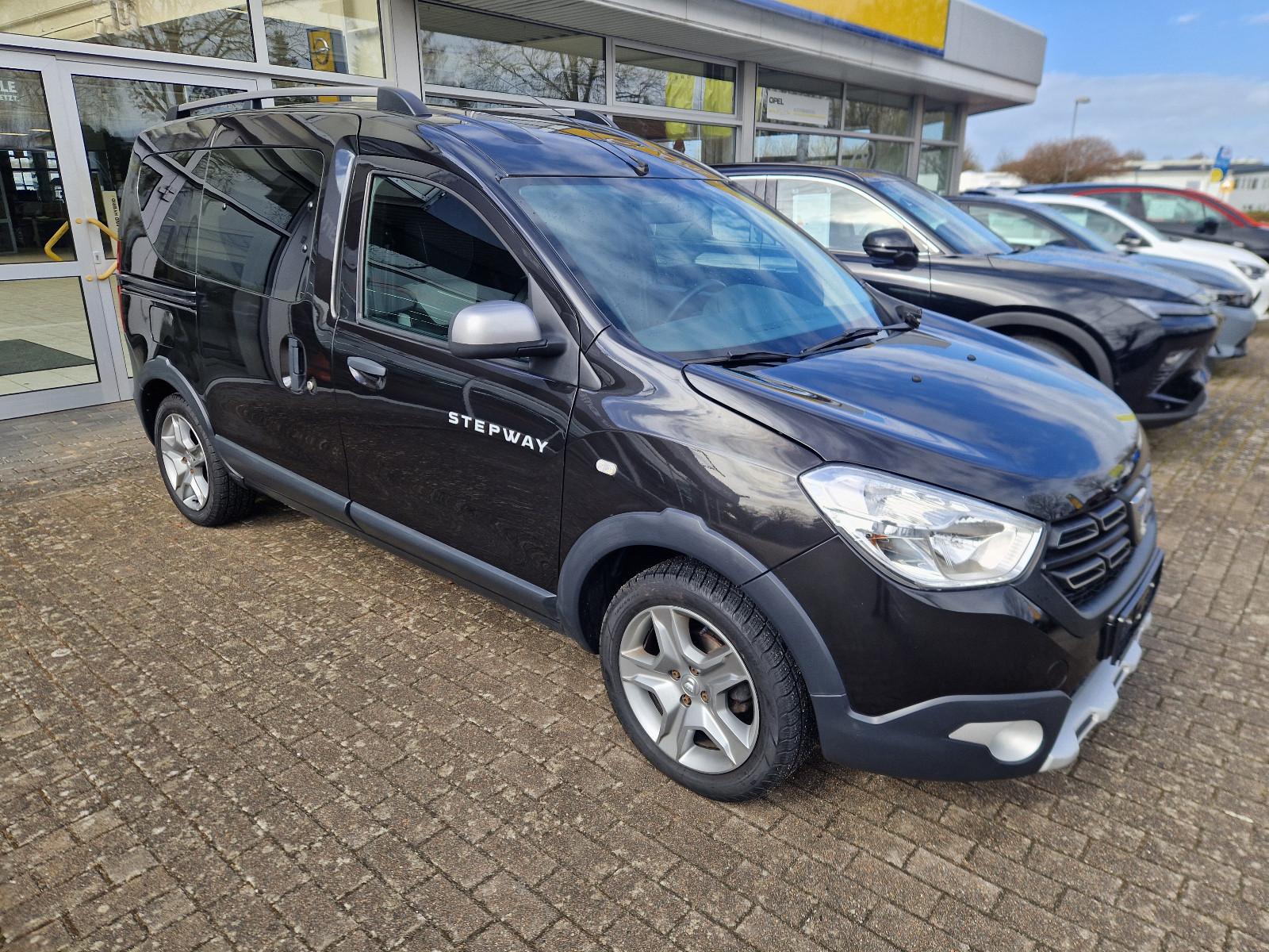 Dacia Dokker Stepway