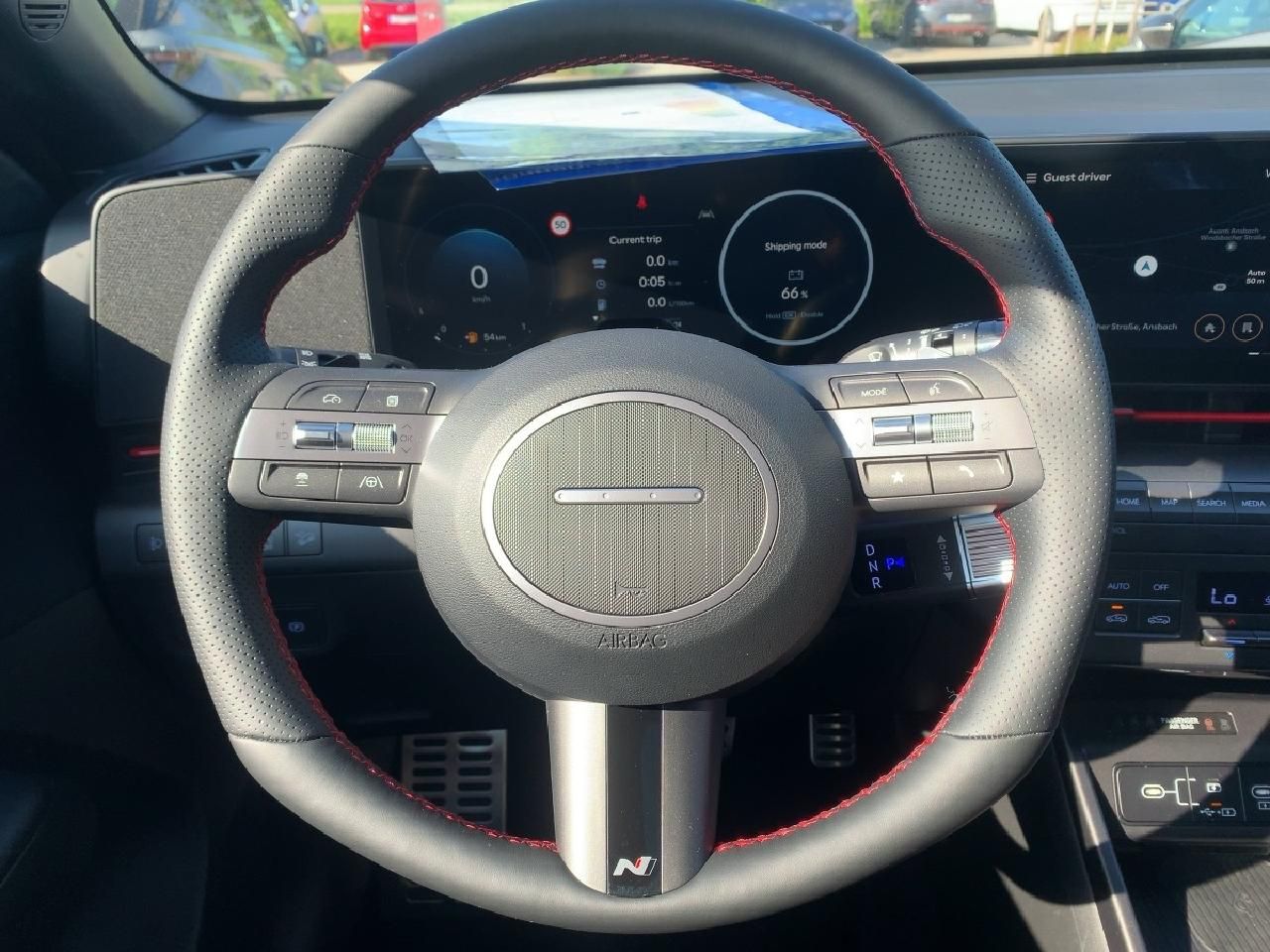 Fahrzeugabbildung Hyundai KONA N Line 2WD
