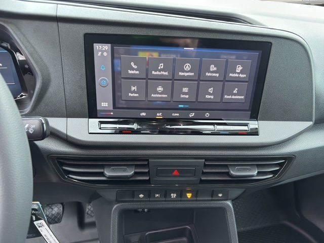 Fahrzeugabbildung Ford Transit Connect 2.0 Ecoblue Trend L1 FlexCab