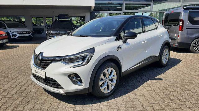 Renault Captur Intens PlugIn Hybrid 160 el. SD uvm