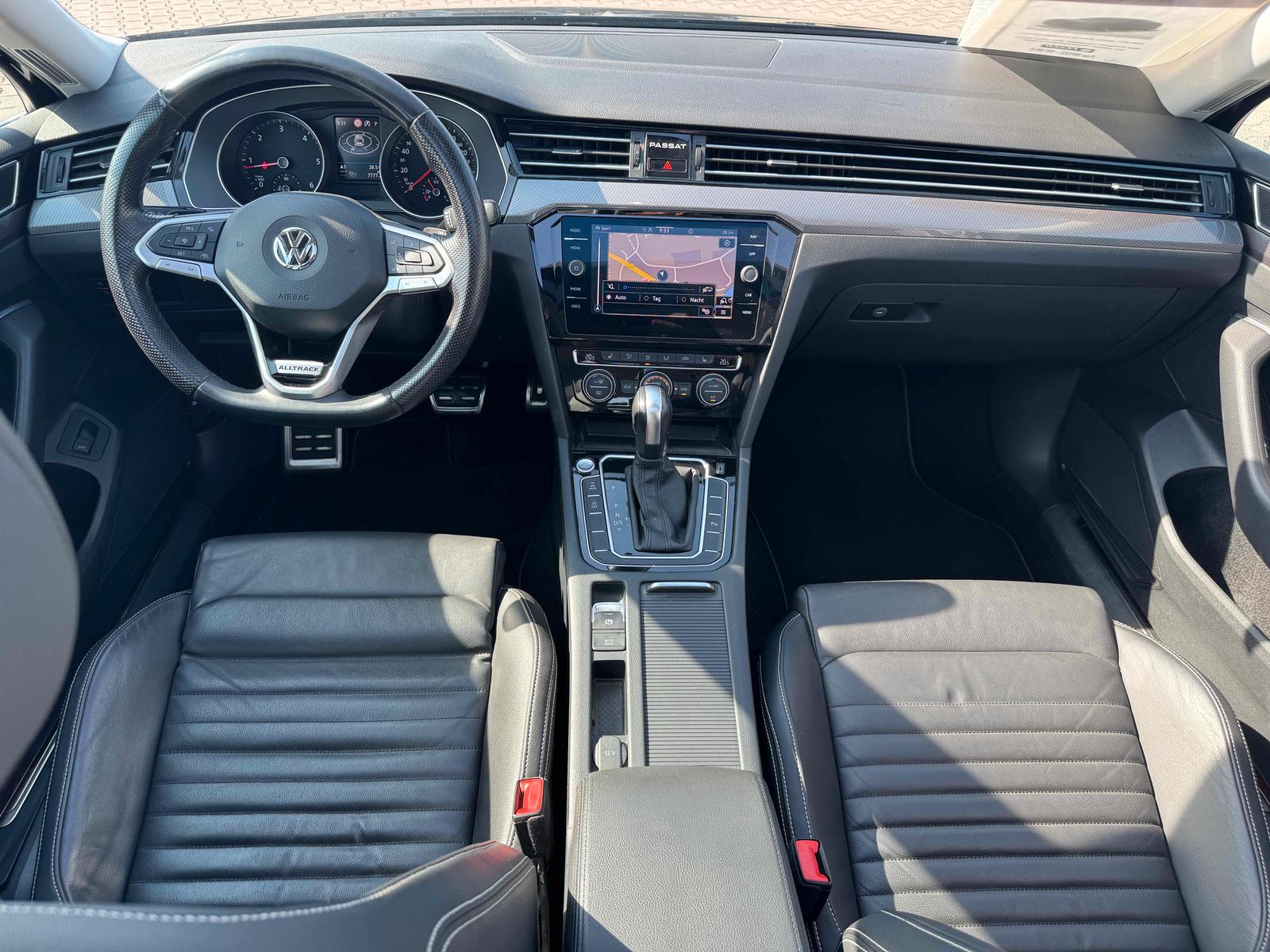Volkswagen Passat Alltrack 2.0 TDI 4Mo DSG LED AHK, миниатюра 14
