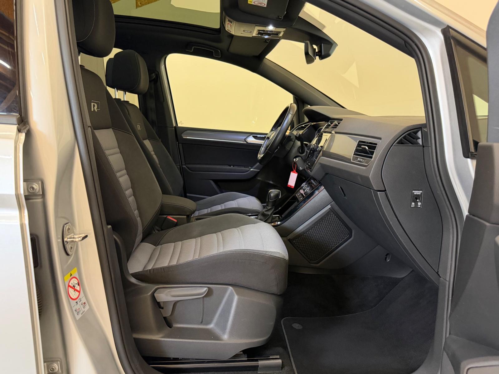 Volkswagen Touran 1.5TSI R-Line/LED/PANO/DYNAUDIO/R-KAM/SHZ, миниатюра 22