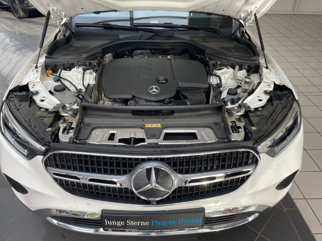 Mercedes-Benz GLC 300 de 4M AMG Avantgarde MBUX Memory CarPlay foto 5