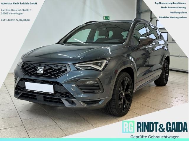 Seat Ateca FR 1.5 TSI ACT DSG AHK Pano Navi PDCv+h