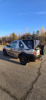 Andere Land Rover Freelander 2.5 V6 4x4 benzin - Andere aus 2001