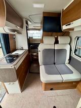 Knaus VANTourer 600D Ducato 2.2 Multijet Automatik - Knaus Ducato