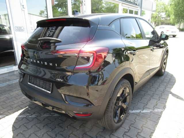 Mitsubishi ASX 1.8 Hybrid Black Edition Automatik;Kamera imagem 3