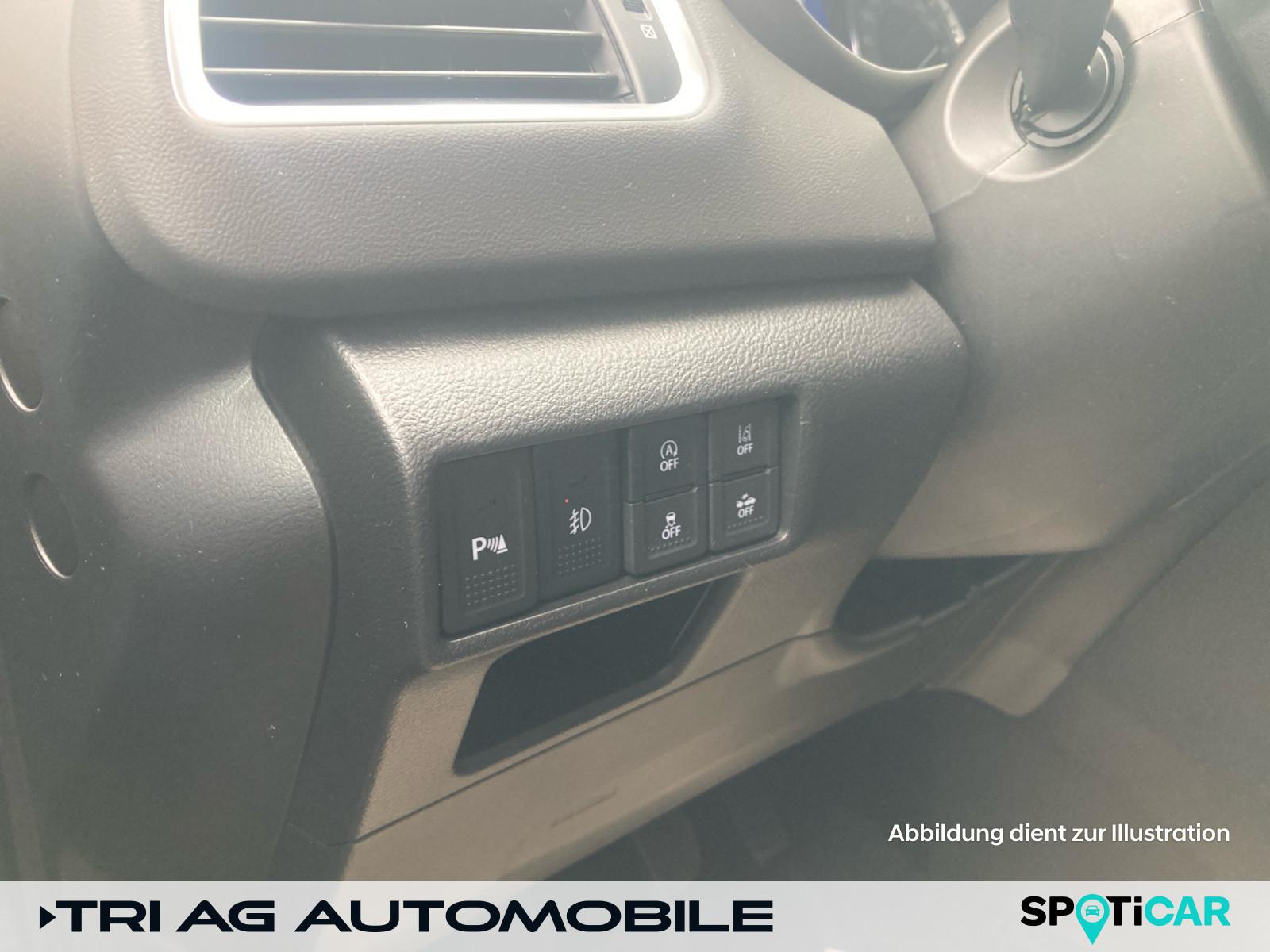 Suzuki SX4 S-Cross 1.6 VVT 4x2 Club Radio Rückfahrkamer
