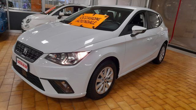 Seat SEAT Ibiza 1.6 TDI 95 CV 5 porte Style