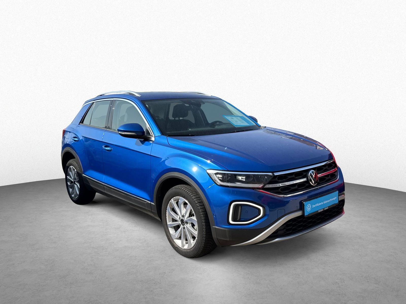 Volkswagen T-Roc - Bild 5