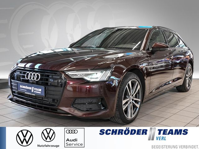 Audi A6 Avant 50 TDI quattro tiptronic sport