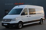 Volkswagen Crafter Kasten 35 LH 4Motion Diff-Sperre Voll! - Volkswagen Crafter in Chemnitz