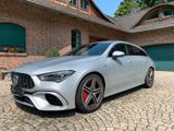 Mercedes-Benz CLA 45 S AMG Shooting Brake/1.Hand/MBUX - Mercedes-Benz CLA 45 AMG Shooting Brake aus 2020