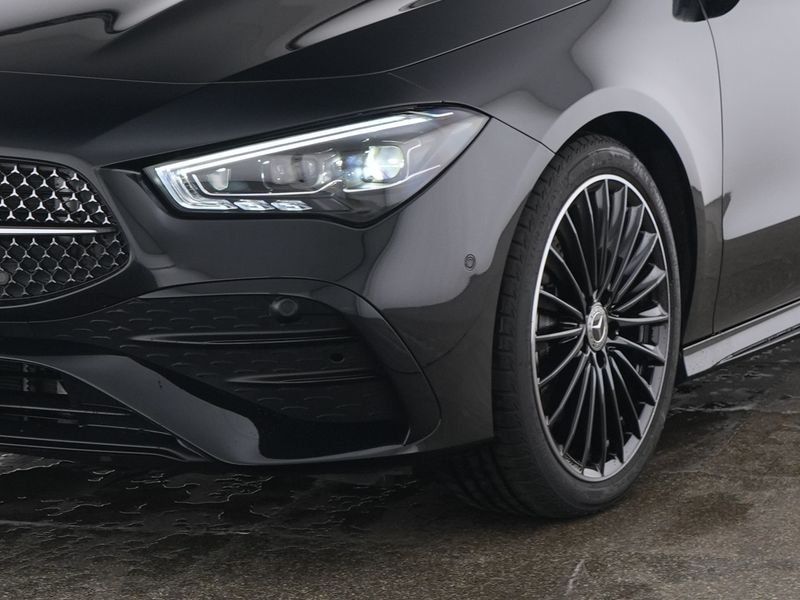 Fahrzeugabbildung Mercedes-Benz CLA 200 SB AMG*AHK*Pano*Night*HUD*MultBeam*360°*
