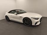Mercedes-Benz SL43 V8-Styling Premium+ Sitzklima 21" Burmester - weiße Mercedes-Benz SL-Klasse