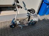 Andere E-Roller S40 mit Sitz - ELEKTRO MOFA