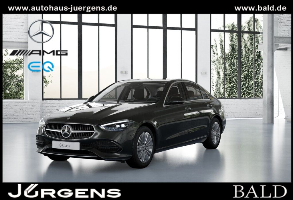 Mercedes-Benz C 180