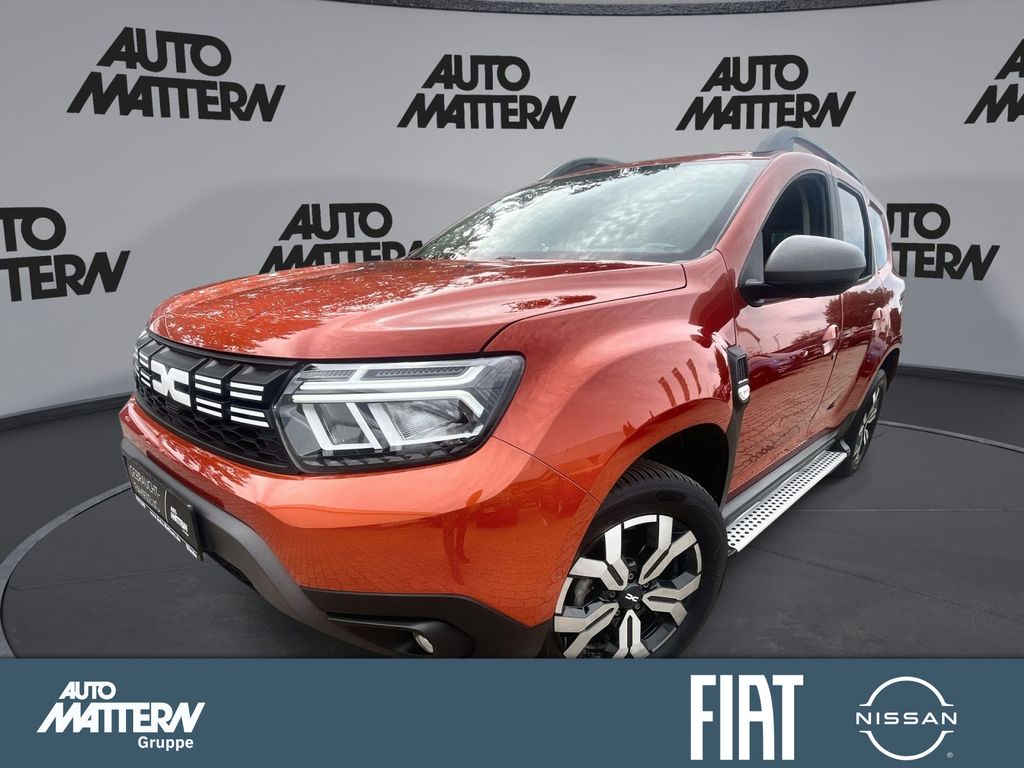Image of Dacia Duster