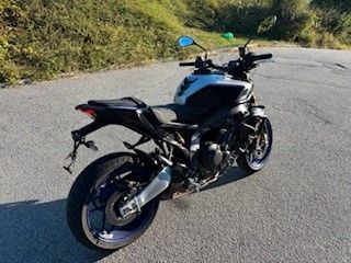 Fahrzeugabbildung Yamaha MT 09 SP Erstbesitzer! Viel Zubehör!