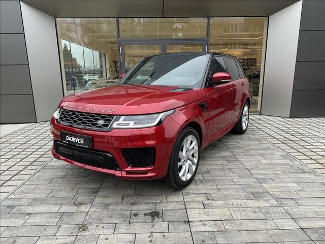 Land Rover Range Rover Sport SDV6 HSE AT 4X4 ČR DPH