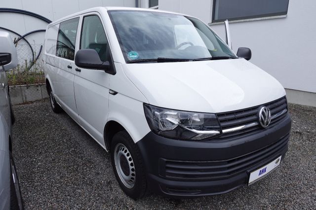 Volkswagen T6 Transporter Kasten lang 4Motion AHK Standheiz