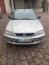 Honda aerodeck Kombi - Honda Aerodeck: Kombi