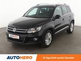 Volkswagen Tiguan 1.4 TSI Sport & Style BMT *NAVI*TEMPO* - VW Tiguan Gebrauchtwagen in Köln