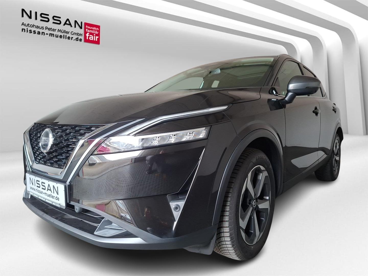 Nissan Qashqai 1.3 DIG-T Xtronic Premiere Edition