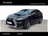 Lexus RX 450h 3,5 Hybrid V6 E-Four F-Sport - gebrauchte Lexus RX 450 aus dem Jahr 2016