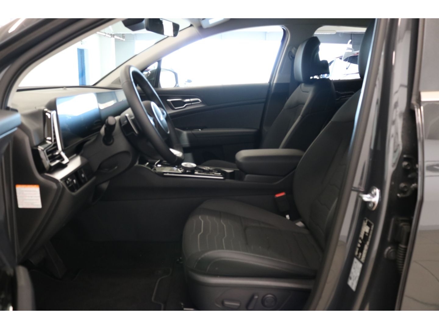 Fahrzeugabbildung Kia Sportage Vision 1.6 T-GDI Mild-Hybrid Kamera