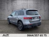 Mercedes-Benz GLB 250 AMG-LINE 1.Besitz! Diplomatenfahrzeug - graue Mercedes-Benz GLB 250