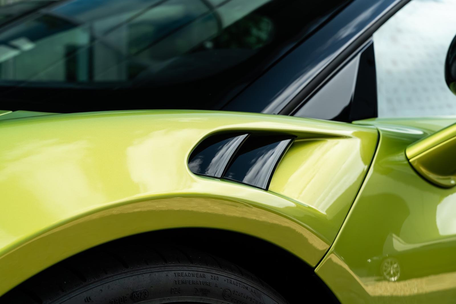 McLaren Artura 3 Jahre Garantie & 2 Jahre Service inkl