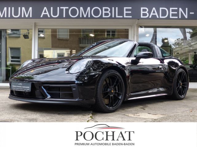 Porsche 992 Targa 4 GTS*InnoDrive*Carbon*Adapt.Sitze*uvm