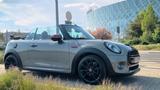 MINI Cooper Cabrio JCW Pack - graue MINI Cooper Cabrio