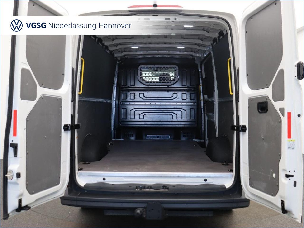 Volkswagen Crafter - Bild 15
