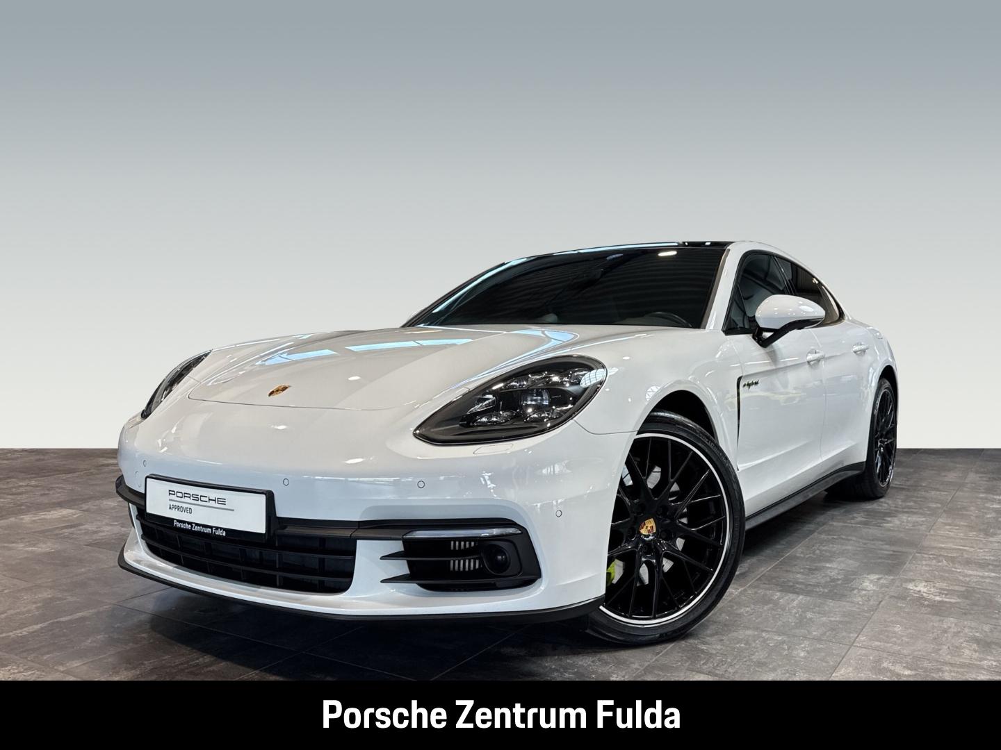 Porsche Panamera 4 E-Hybrid Edition 10 Jahre