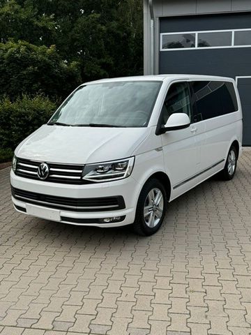 Volkswagen T6 Transporter Bus Multivan Generation Six