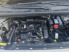 OPEL Combo Cargo Klima Temp Tel.-Vorb. Berganfahrass.