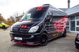 Mercedes-Benz Sprinter II 316 CDI hoch WOMO*SAT/TV*Dachklima* - Mercedes-Benz 316