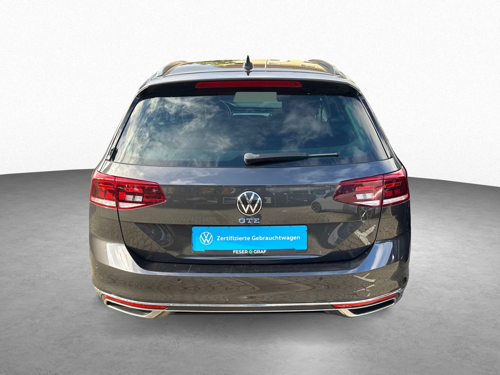 Volkswagen Passat Variant - Bild 8