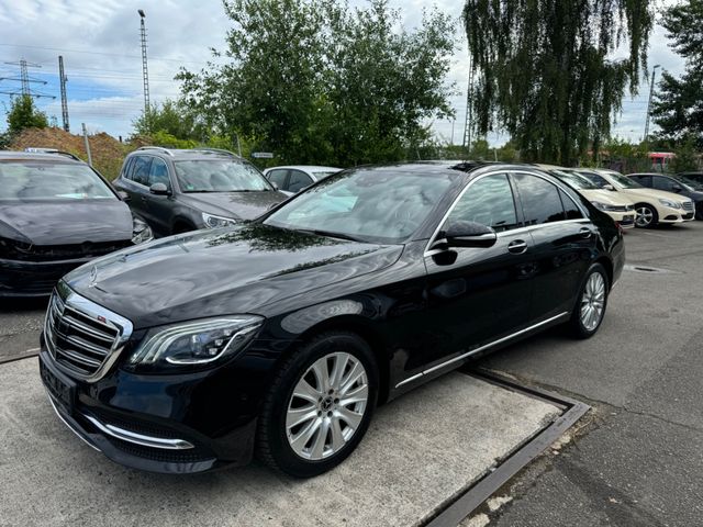 Mercedes-Benz S -Klasse Lim. S 350 d 4Matic Langversion