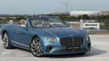 Bentley Continental GTC V8 Convertible