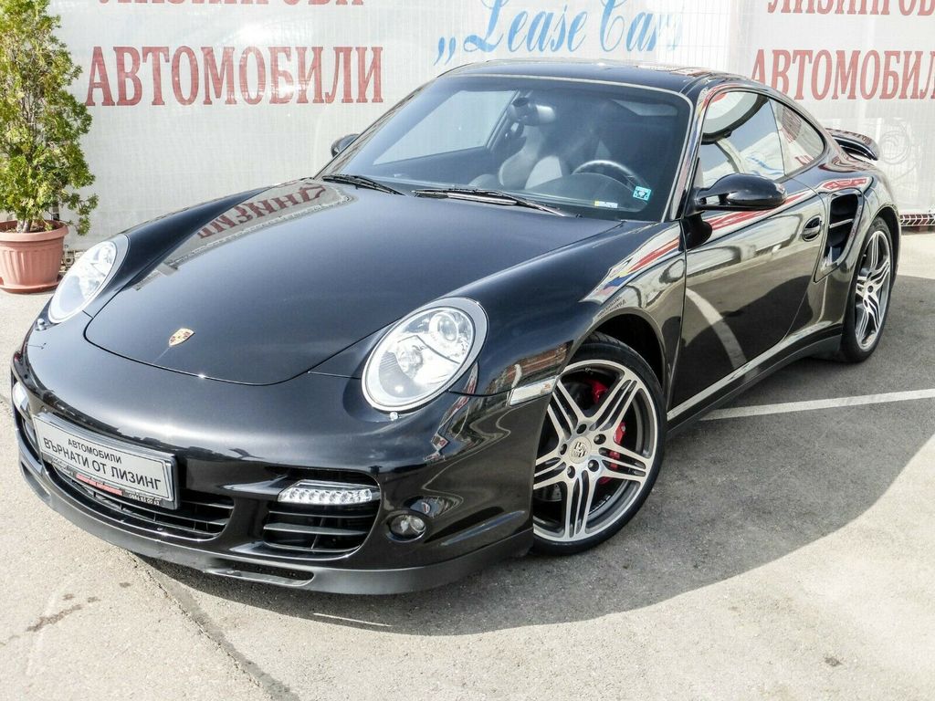 Porsche 997