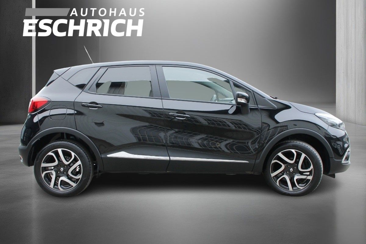 Fahrzeugabbildung Renault Captur Experience ja