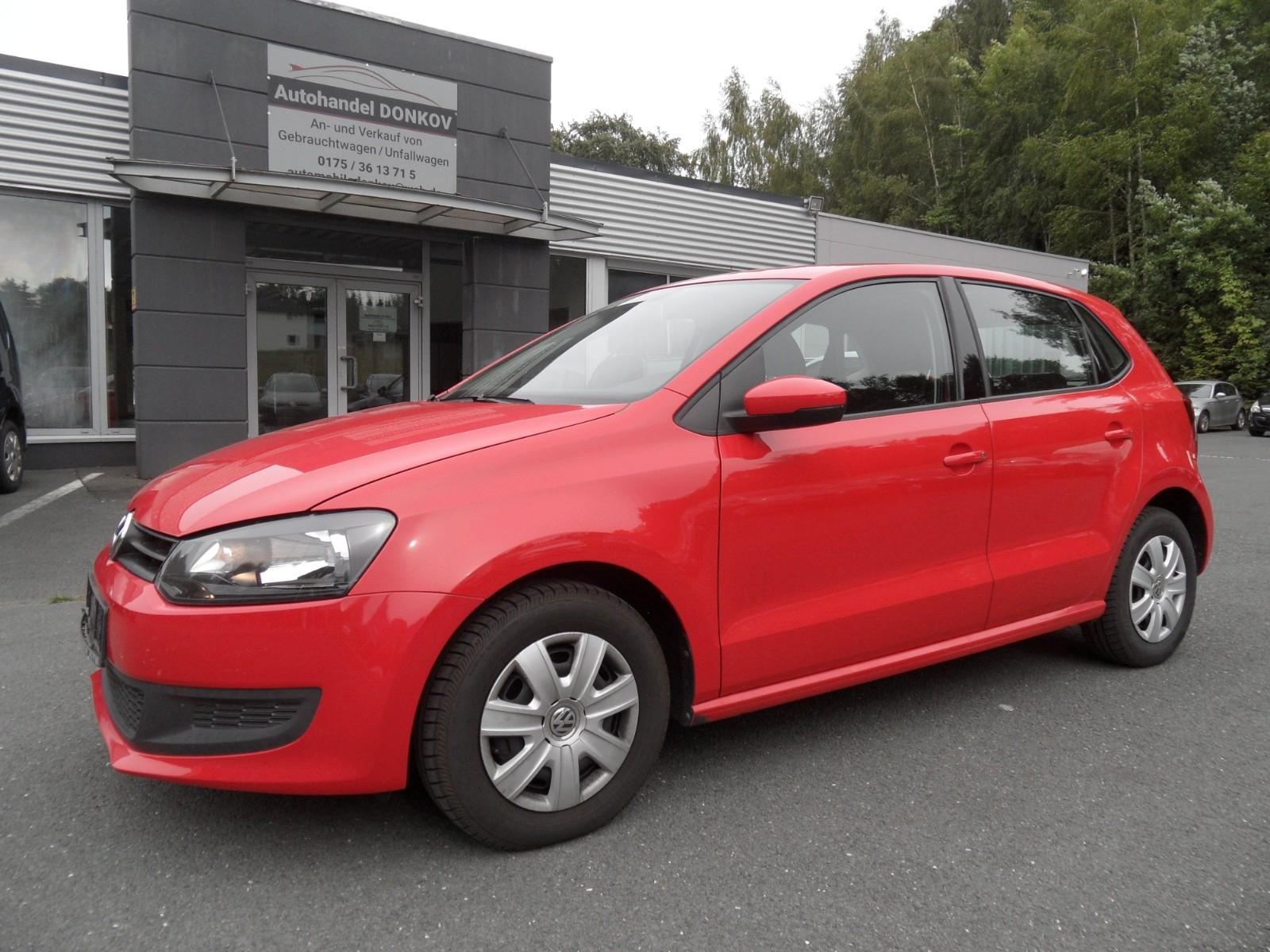 Volkswagen Polo V Trendline